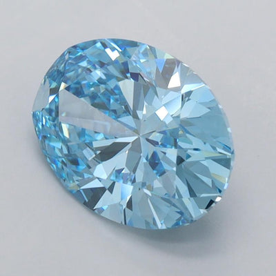 2.04 Carat Oval Lab Diamond :: 360 spin frame 03
