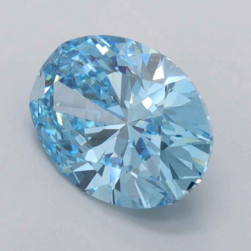 2.04 Carat Oval Lab Diamond :: 360 spin frame 03