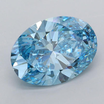 2.04 Carat Oval Lab Diamond :: 360 spin frame 04