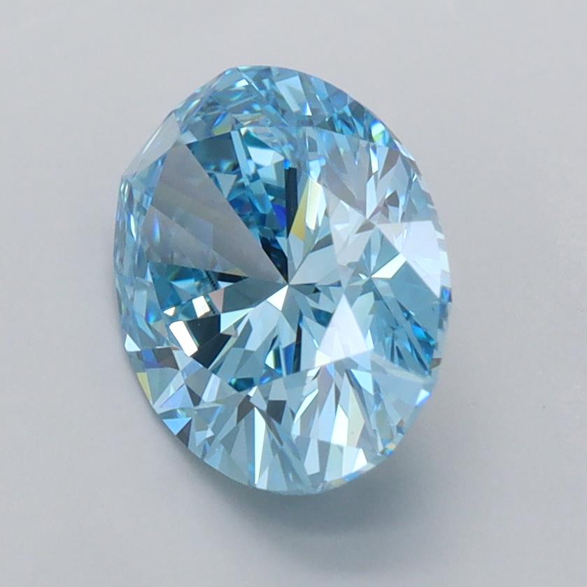 2.04 Carat Oval Lab Diamond :: 360 spin frame 07