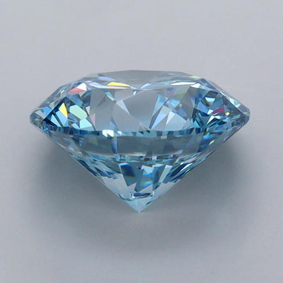 2.63 Carat Round Lab Diamond :: 360 spin frame 02