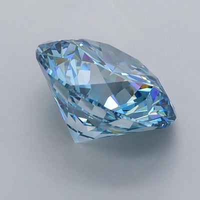 2.63 Carat Round Lab Diamond :: 360 spin frame 03