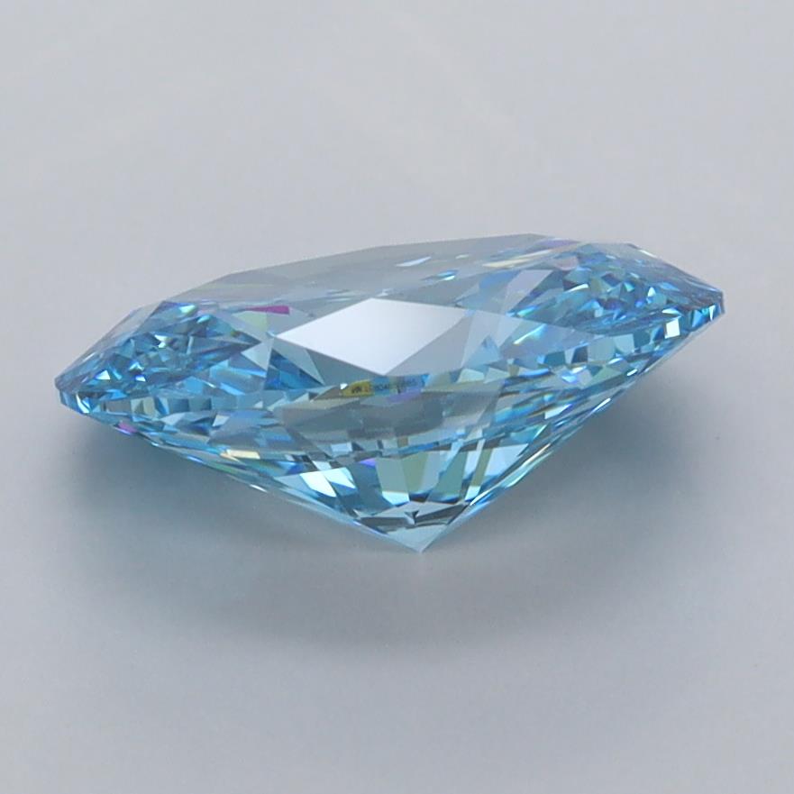 2.04 Carat Oval Lab Diamond :: 360 spin frame 02