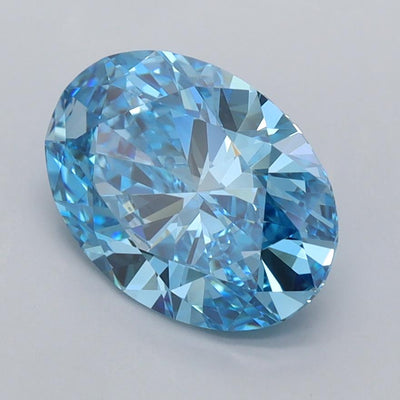 2.04 Carat Oval Lab Diamond :: 360 spin frame 03