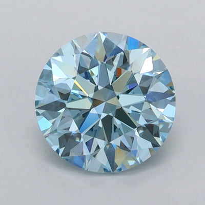 1.06 Carat Round Lab Diamond
