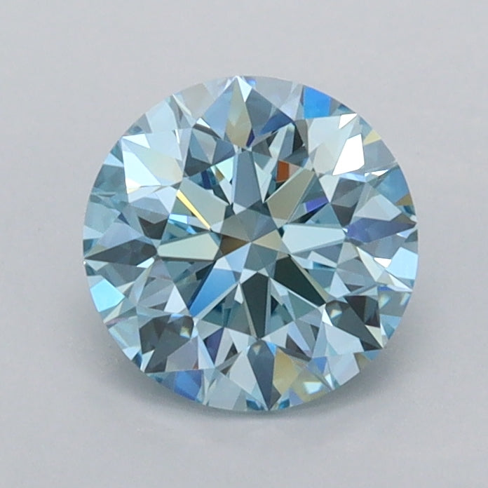 1.06 Carat Round Lab Diamond