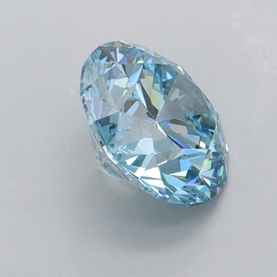 1.06 Carat Round Lab Diamond :: 360 spin frame 01