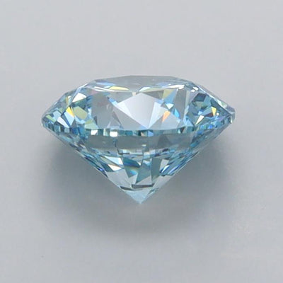 1.06 Carat Round Lab Diamond :: 360 spin frame 02