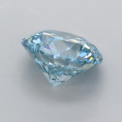 1.06 Carat Round Lab Diamond :: 360 spin frame 04