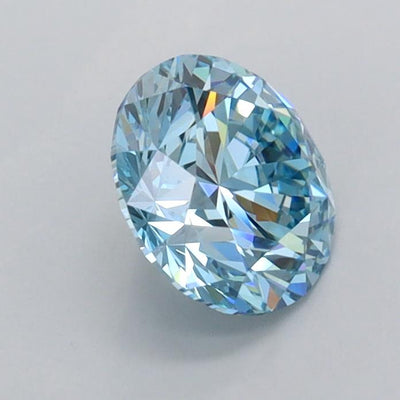 1.06 Carat Round Lab Diamond :: 360 spin frame 07