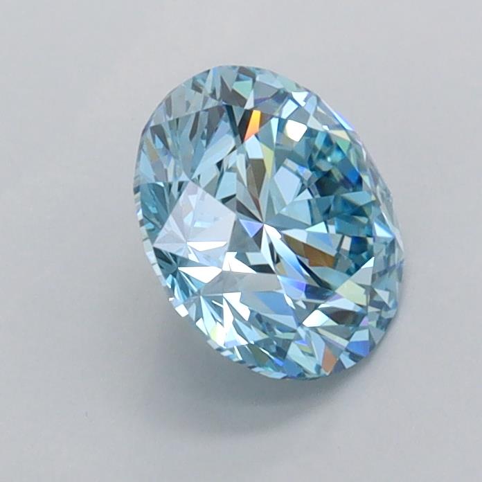 1.06 Carat Round Lab Diamond :: 360 spin frame 07