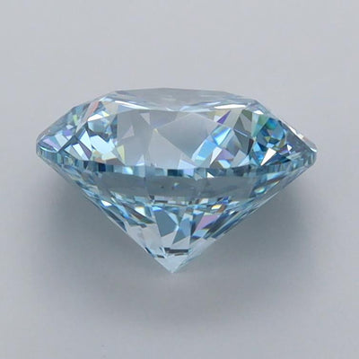 2.01 Carat Round Lab Diamond :: 360 spin frame 02