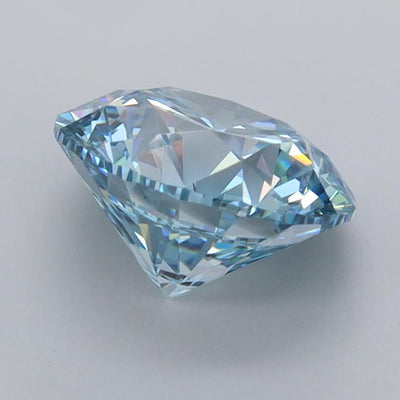 2.01 Carat Round Lab Diamond :: 360 spin frame 05
