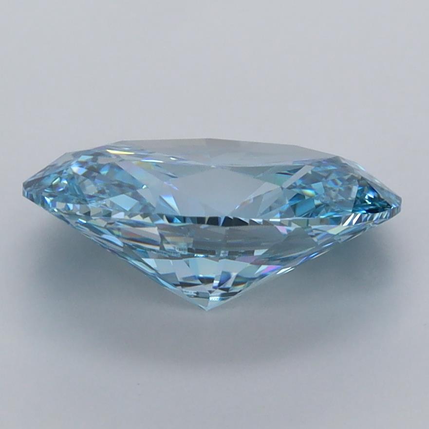2.29 Carat Oval Lab Diamond :: 360 spin frame 01