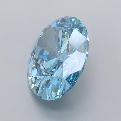 2.29 Carat Oval Lab Diamond :: 360 spin frame 02