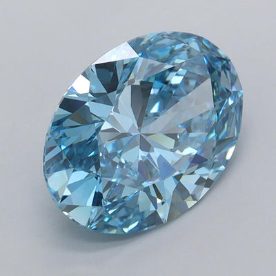 2.29 Carat Oval Lab Diamond :: 360 spin frame 03