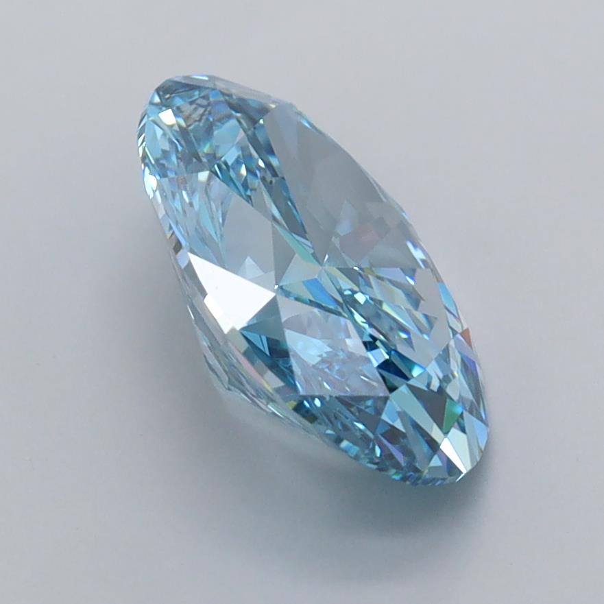 2.29 Carat Oval Lab Diamond :: 360 spin frame 04
