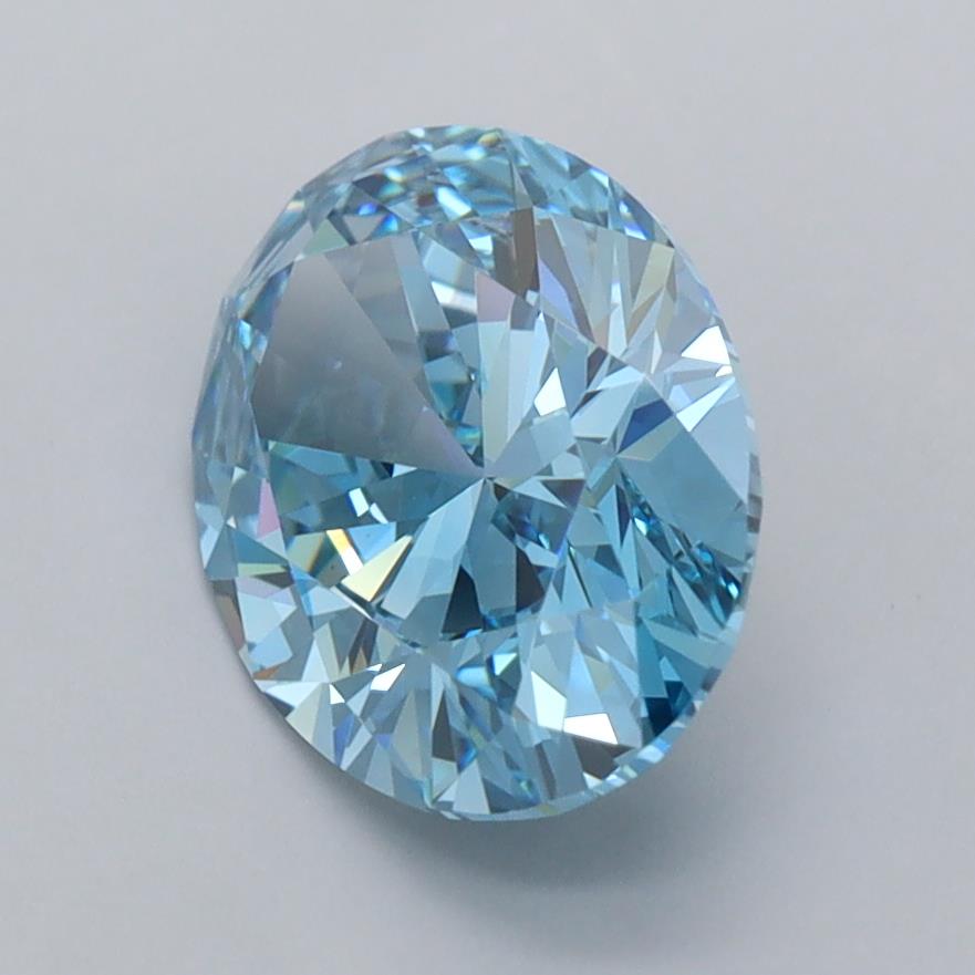 2.29 Carat Oval Lab Diamond :: 360 spin frame 06