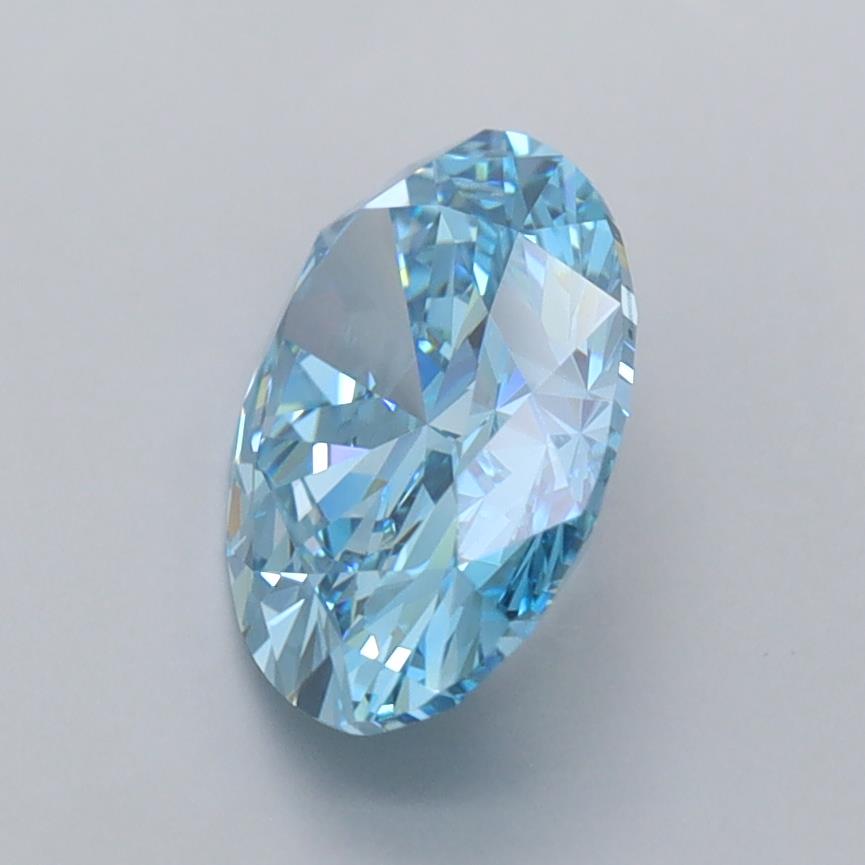 2.01 Carat Oval Lab Diamond :: 360 spin frame 01