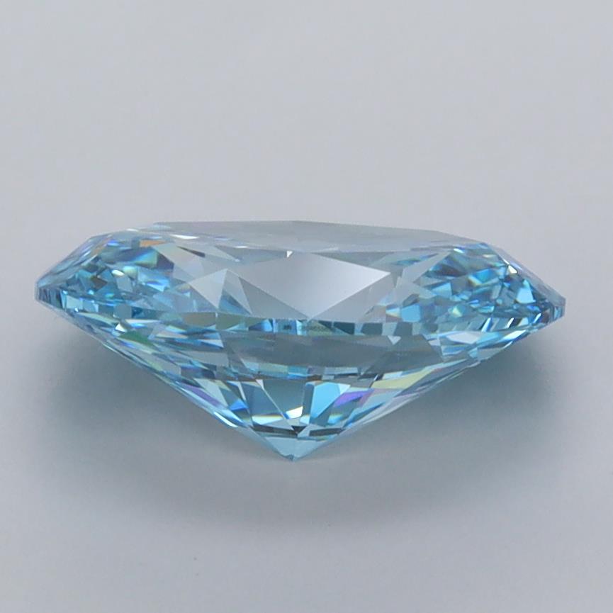 2.01 Carat Oval Lab Diamond :: 360 spin frame 02