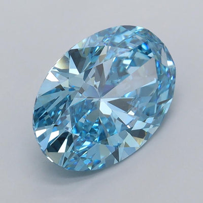 2.01 Carat Oval Lab Diamond :: 360 spin frame 03