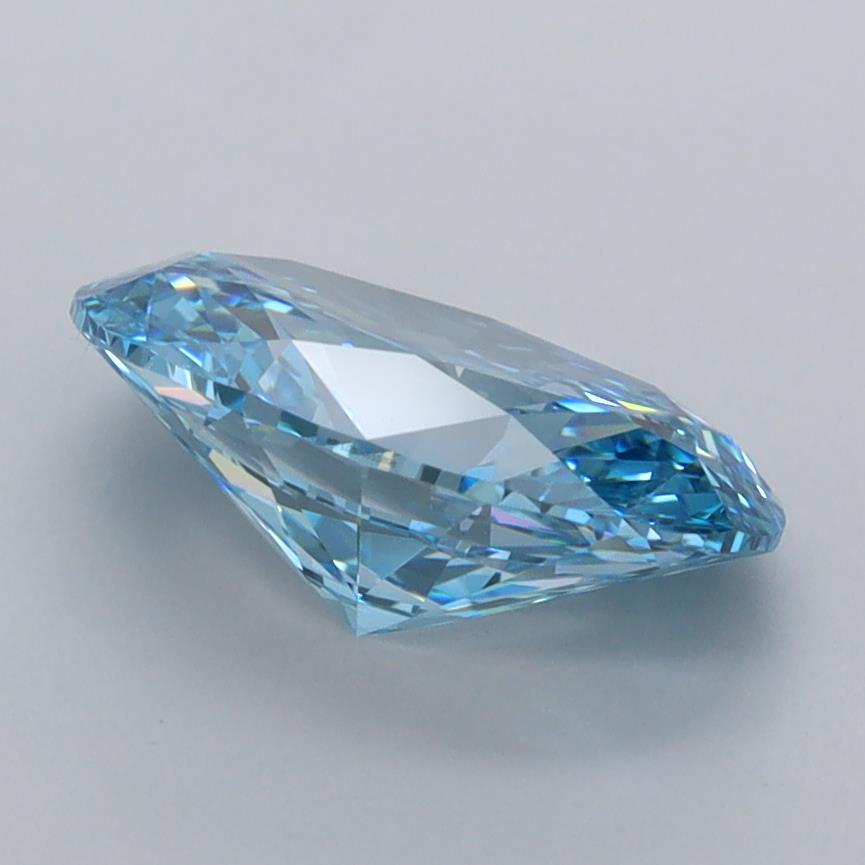 2.01 Carat Oval Lab Diamond :: 360 spin frame 04