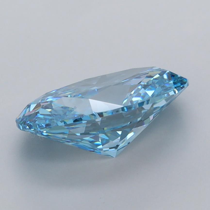 2.01 Carat Oval Lab Diamond :: 360 spin frame 06