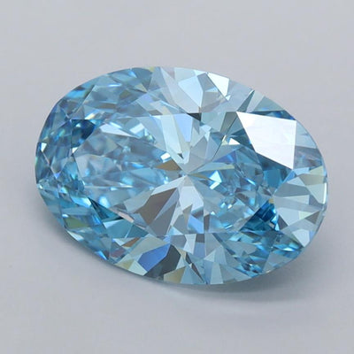 2.01 Carat Oval Lab Diamond :: 360 spin frame 07