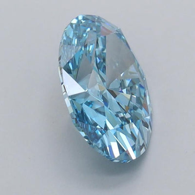 1.23 Carat Oval Lab Diamond :: 360 spin frame 01