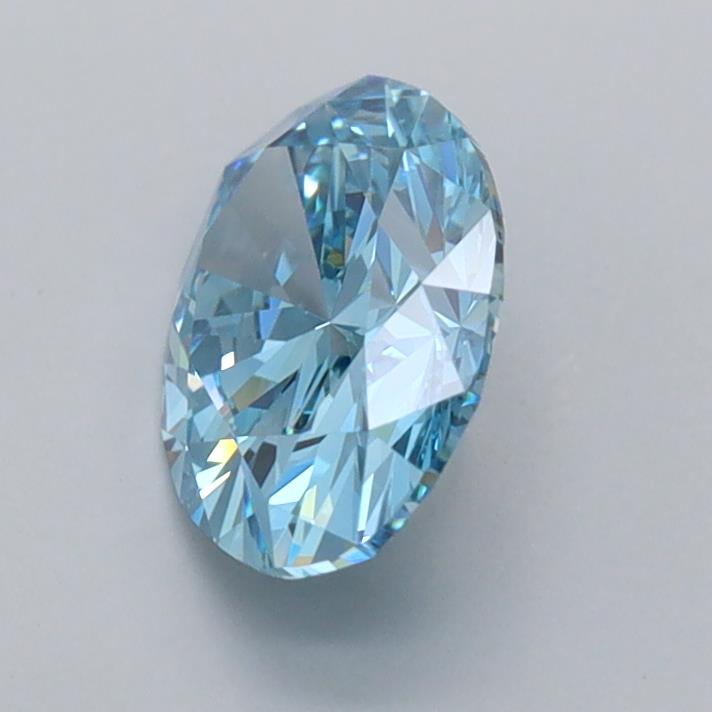 1.23 Carat Oval Lab Diamond :: 360 spin frame 02