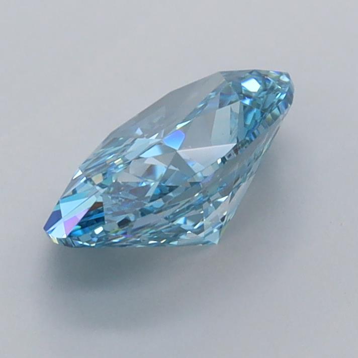 1.23 Carat Oval Lab Diamond :: 360 spin frame 03