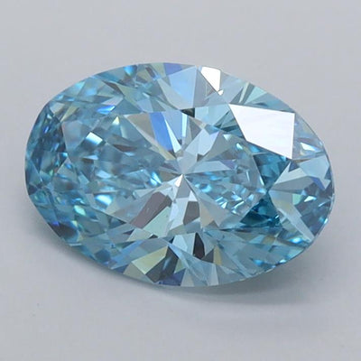 1.23 Carat Oval Lab Diamond :: 360 spin frame 04