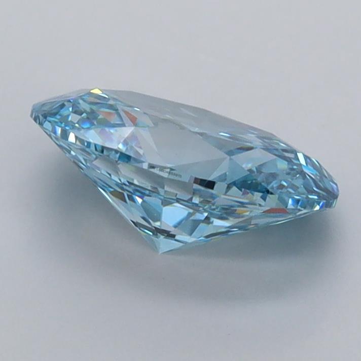 1.23 Carat Oval Lab Diamond :: 360 spin frame 05