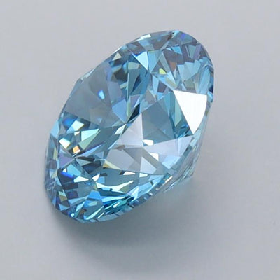 1.56 Carat Round Lab Diamond :: 360 spin frame 01