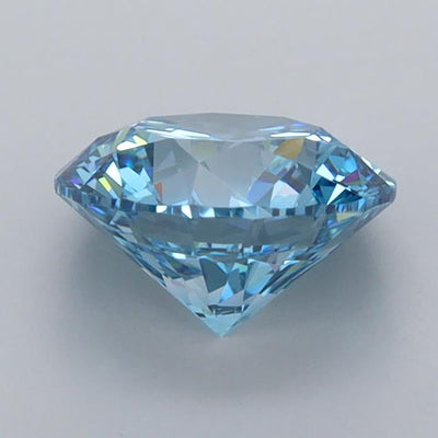 1.56 Carat Round Lab Diamond :: 360 spin frame 02