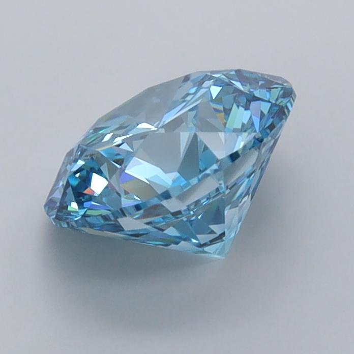 1.56 Carat Round Lab Diamond :: 360 spin frame 03