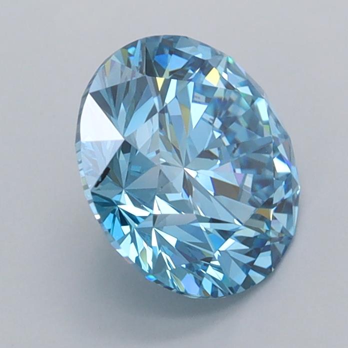 1.56 Carat Round Lab Diamond :: 360 spin frame 04