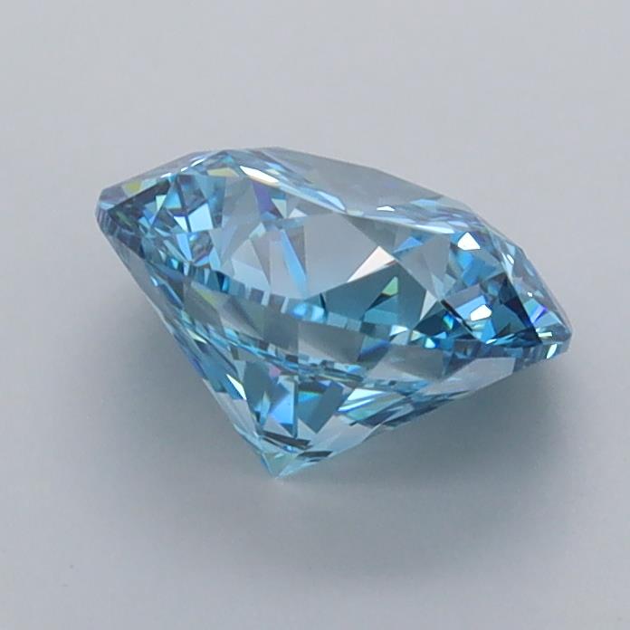 1.56 Carat Round Lab Diamond :: 360 spin frame 06
