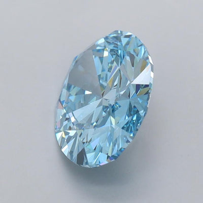 1.93 Carat Oval Lab Diamond :: 360 spin frame 01