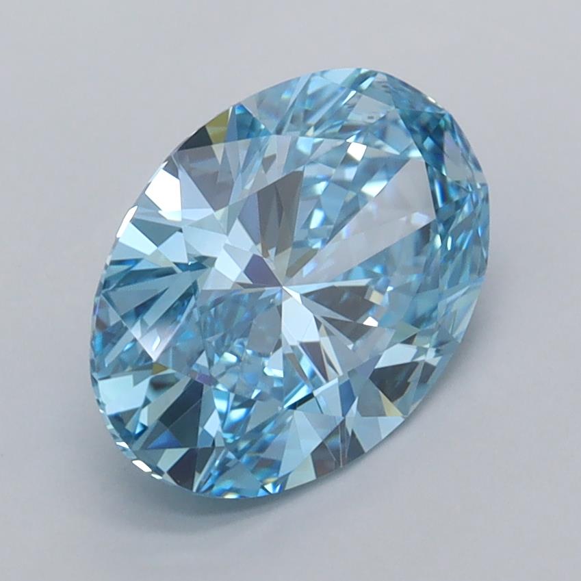 1.93 Carat Oval Lab Diamond :: 360 spin frame 03