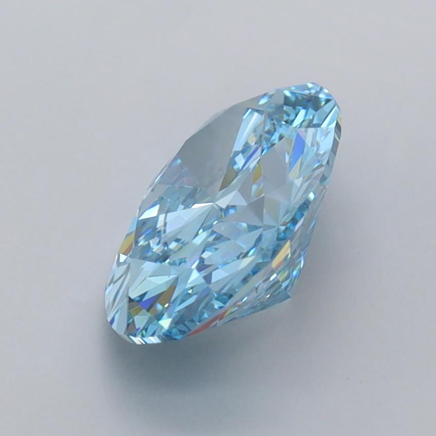1.93 Carat Oval Lab Diamond :: 360 spin frame 04