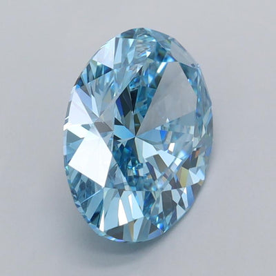 1.93 Carat Oval Lab Diamond :: 360 spin frame 06