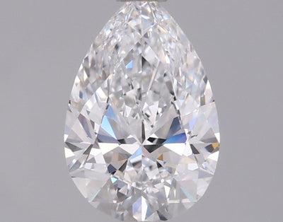 1.00 Carat Pear Lab Diamond