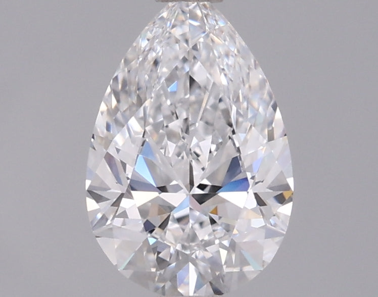 1.00 Carat Pear Lab Diamond