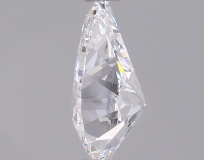 1.00 Carat Pear Lab Diamond :: 360 spin frame 06