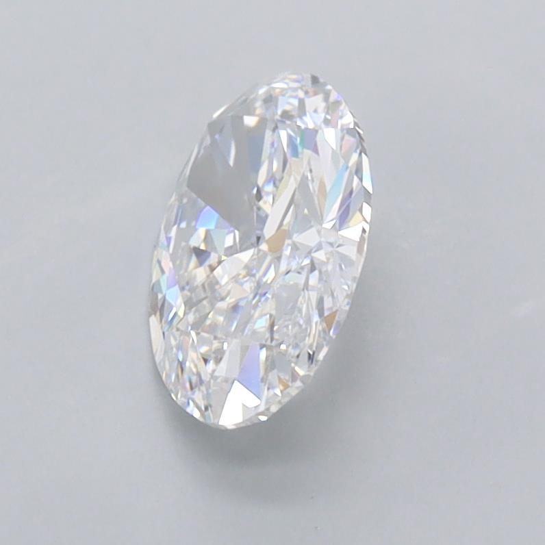 1.04 Carat Oval Lab Diamond :: 360 spin frame 01