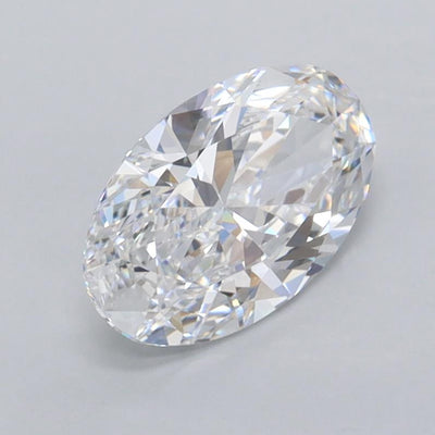1.04 Carat Oval Lab Diamond :: 360 spin frame 03