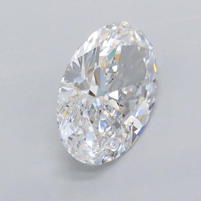 1.04 Carat Oval Lab Diamond :: 360 spin frame 05