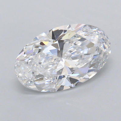 1.04 Carat Oval Lab Diamond :: 360 spin frame 06