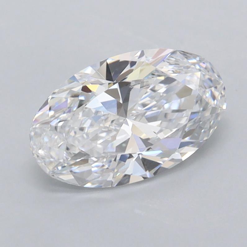 1.04 Carat Oval Lab Diamond :: 360 spin frame 06